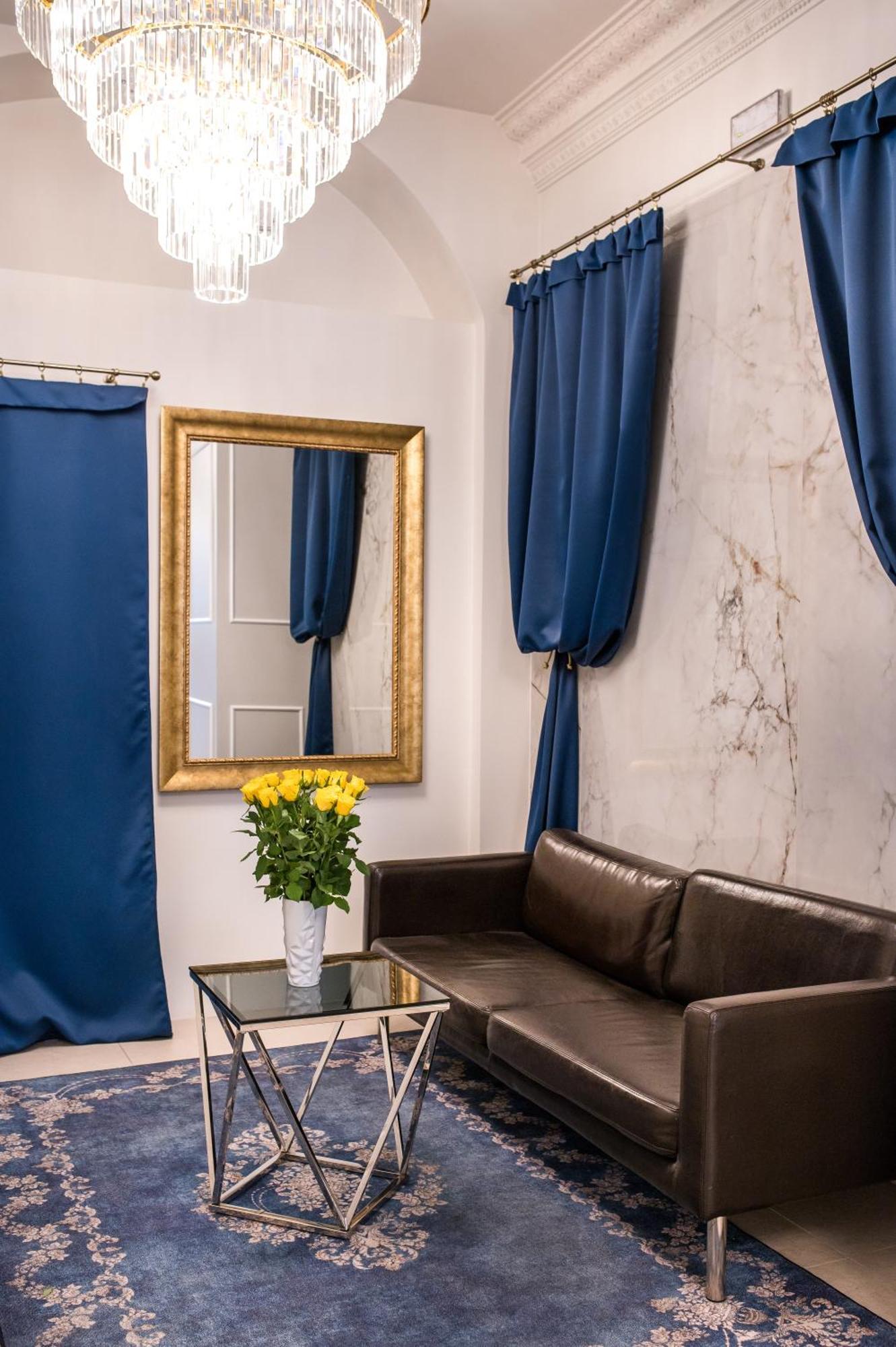 كاتوفيتسه Savoy Mariacka Apartments المظهر الخارجي الصورة