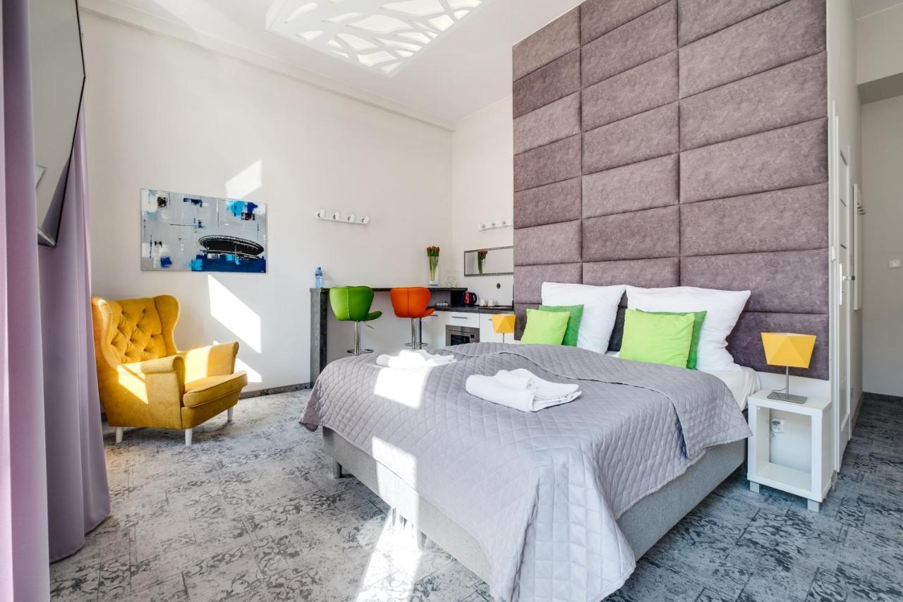 كاتوفيتسه Savoy Mariacka Apartments المظهر الخارجي الصورة