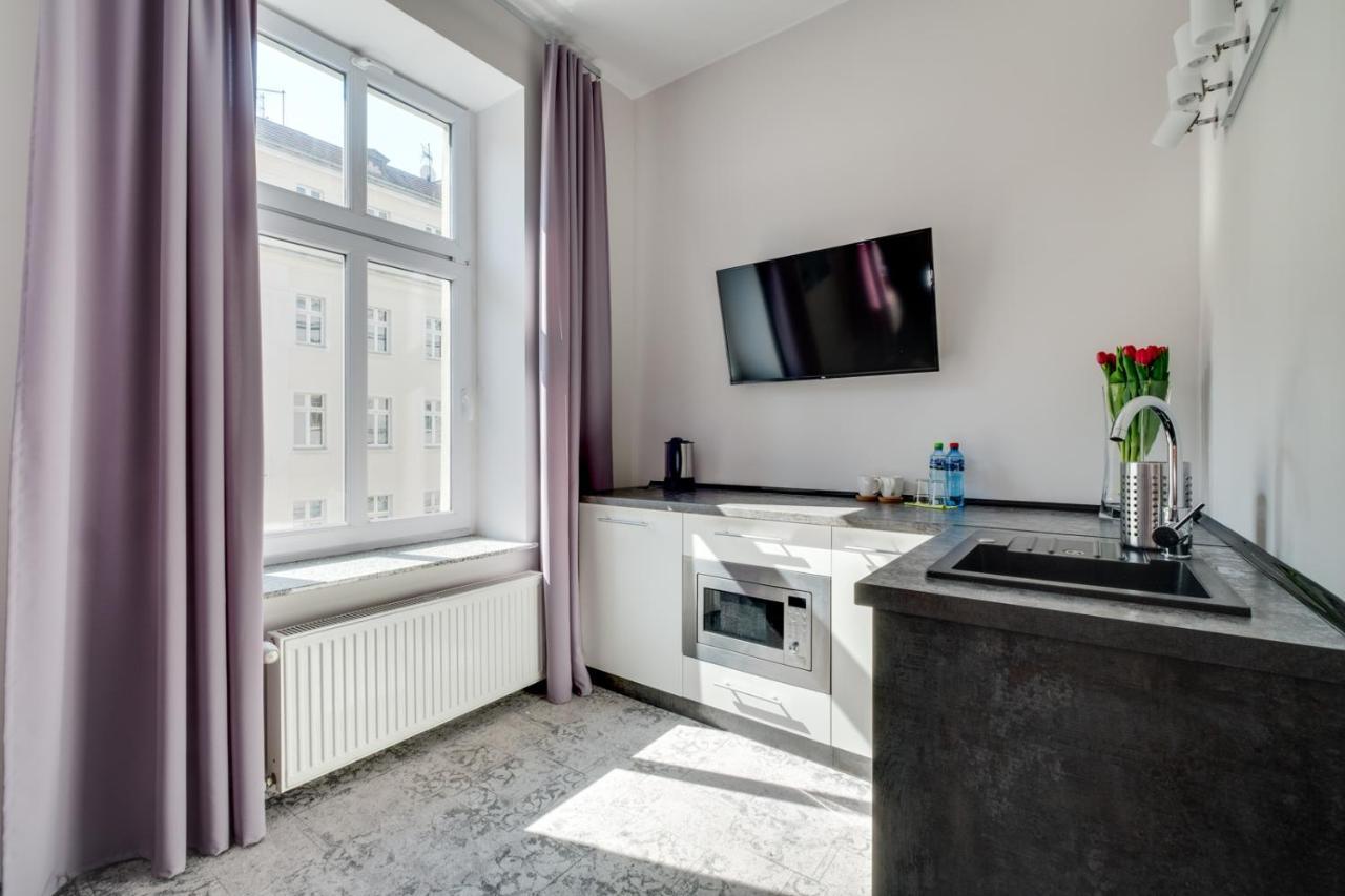 كاتوفيتسه Savoy Mariacka Apartments المظهر الخارجي الصورة
